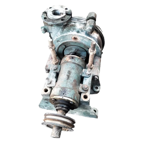 Slurry Pump Repair Refurbish before