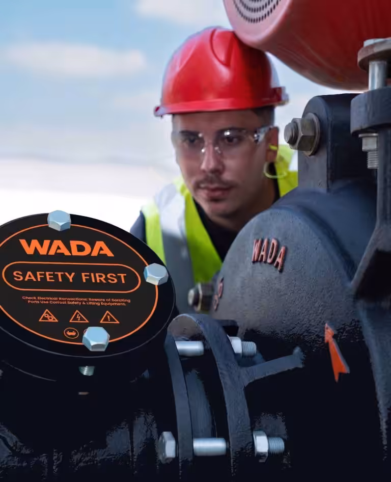 Wada Slurry Pump Case Studies - Cost Savings