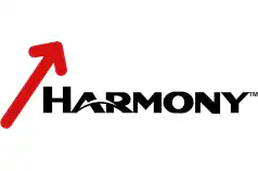 gold harmony logo