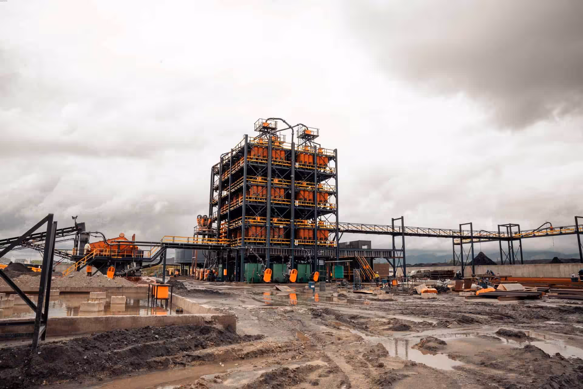 Wada Pumps Bila Chrome Mine Rustenburg 2026 40